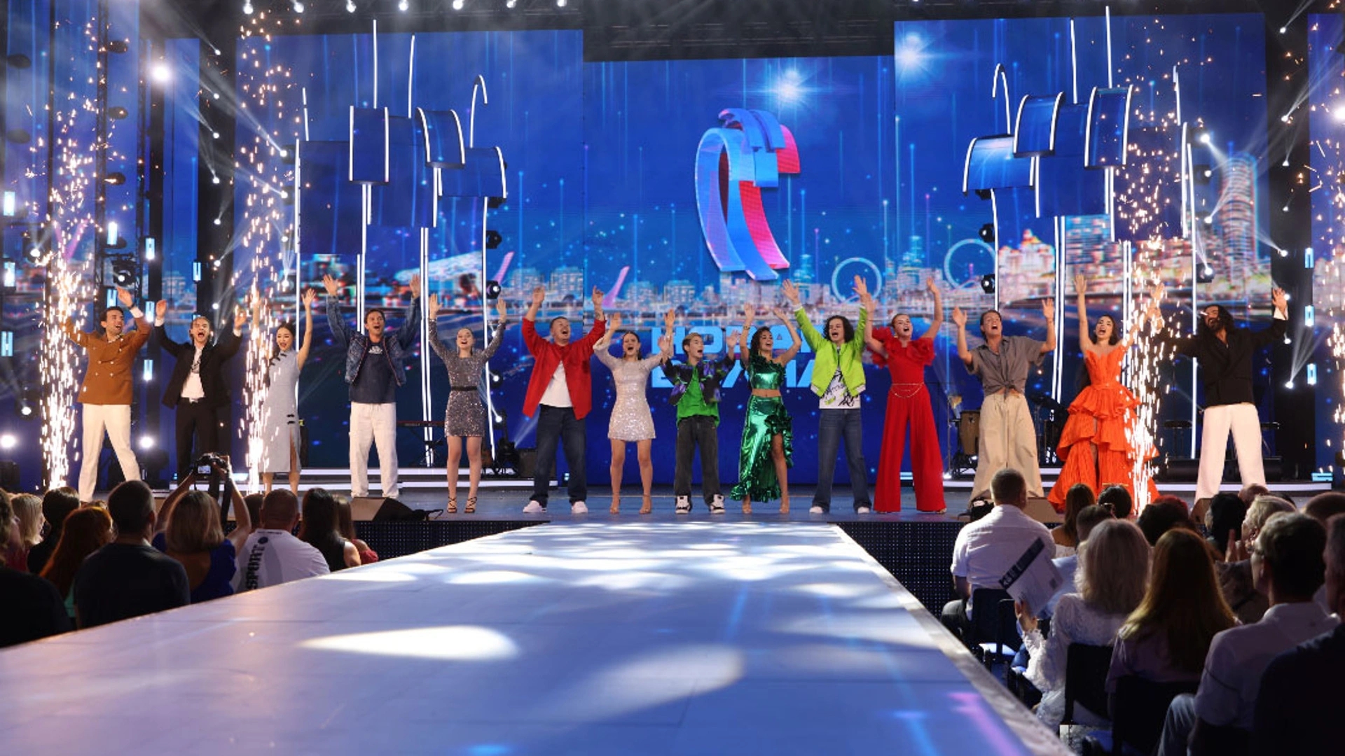 Как проходил фестиваль «Новая волна» в 2024 году.